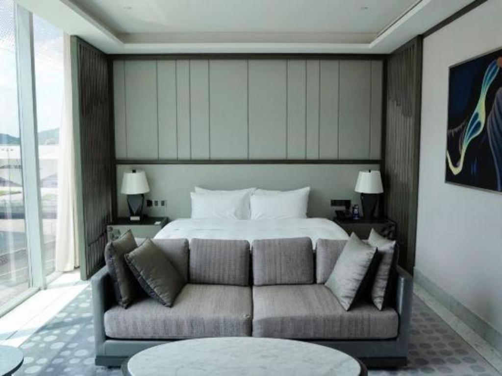 Cachet Bouqitue Shaoxing Hotel Keqiao Exterior photo