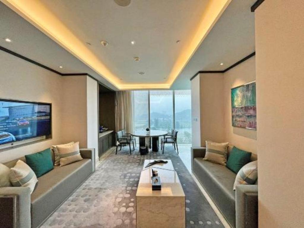 Cachet Bouqitue Shaoxing Hotel Keqiao Exterior photo