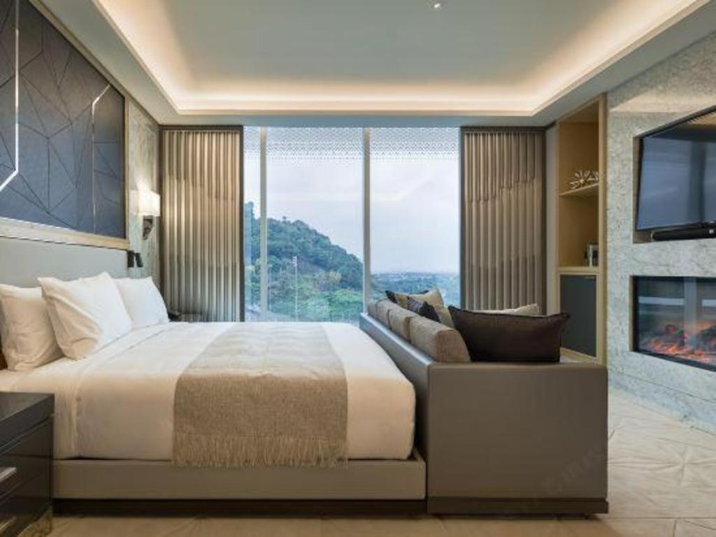 Cachet Bouqitue Shaoxing Hotel Keqiao Exterior photo