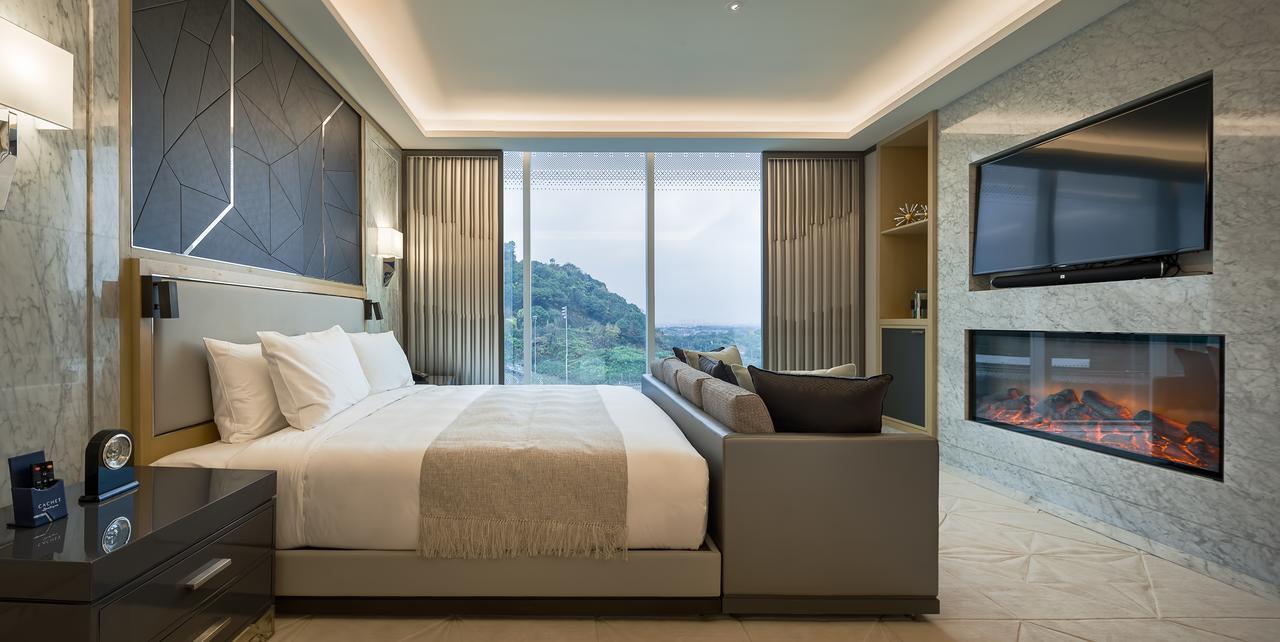 Cachet Bouqitue Shaoxing Hotel Keqiao Exterior photo