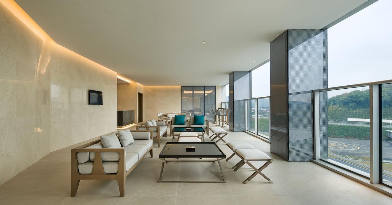 Cachet Bouqitue Shaoxing Hotel Keqiao Exterior photo
